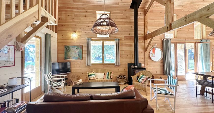 vente Maison de campagne Linxe