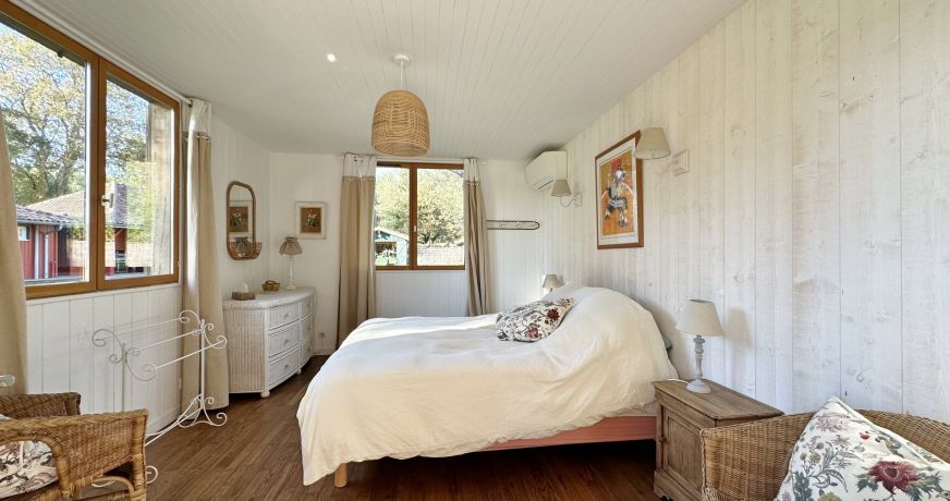 vente Maison de campagne Linxe