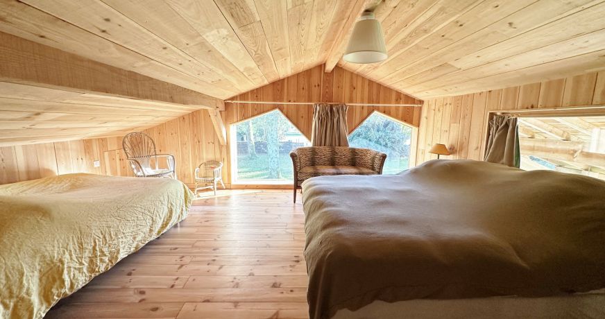 vente Maison de campagne Linxe