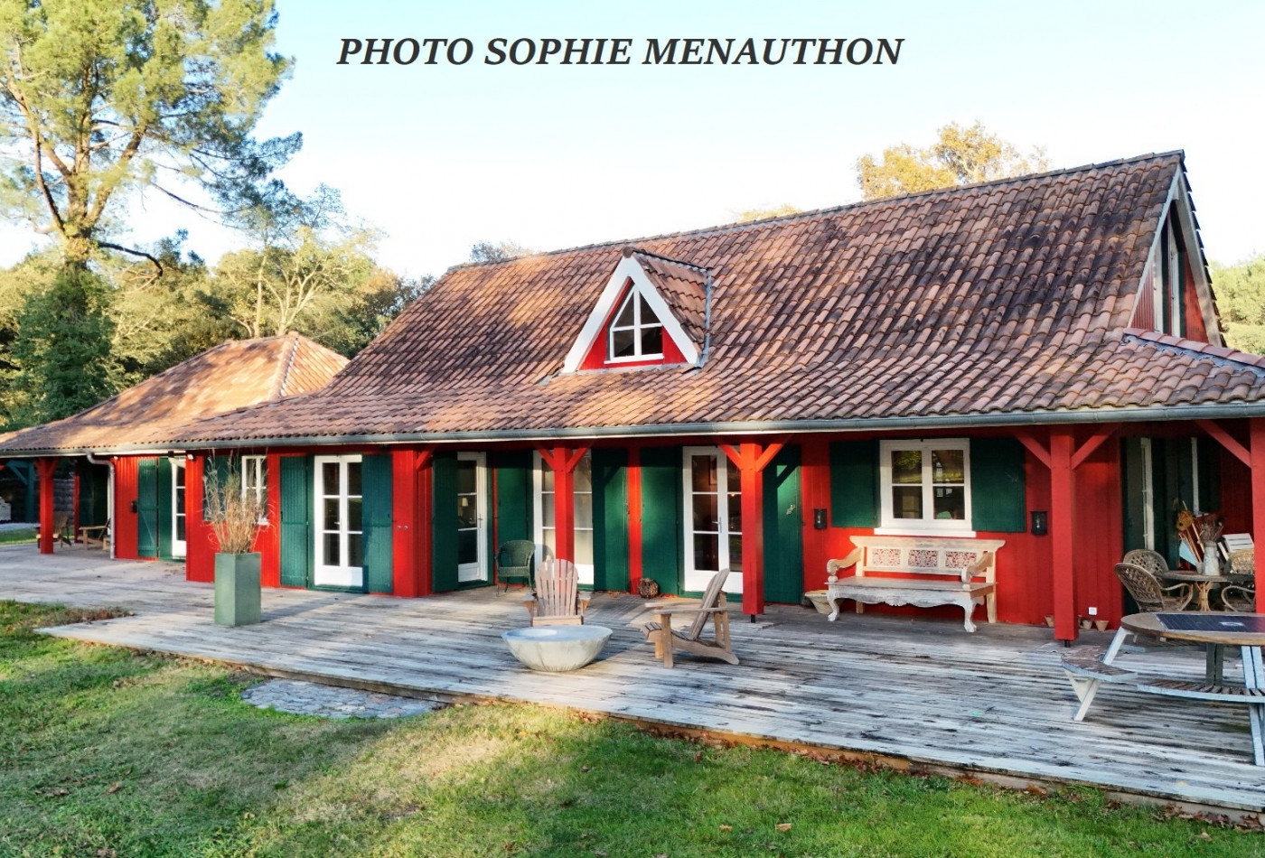 vente Maison de campagne Linxe - Photo 2