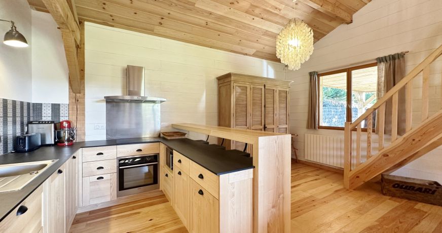 vente Maison de campagne Linxe