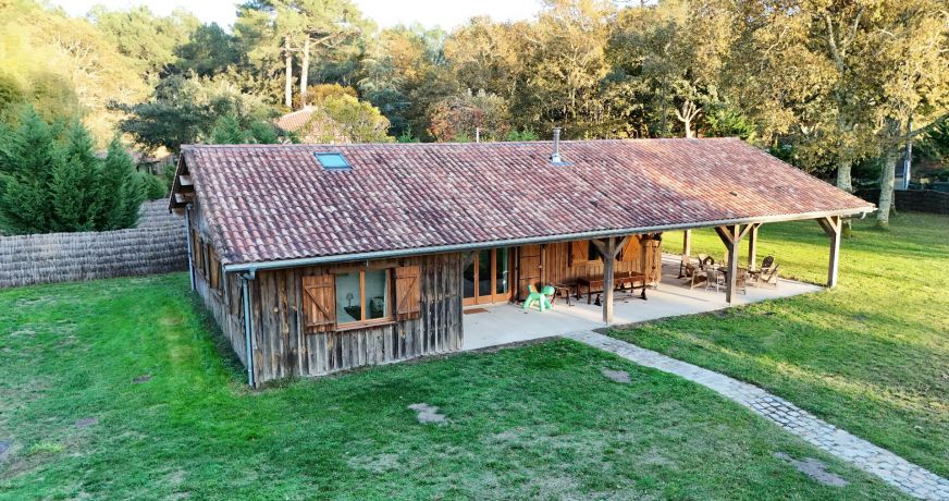vente Maison de campagne Linxe
