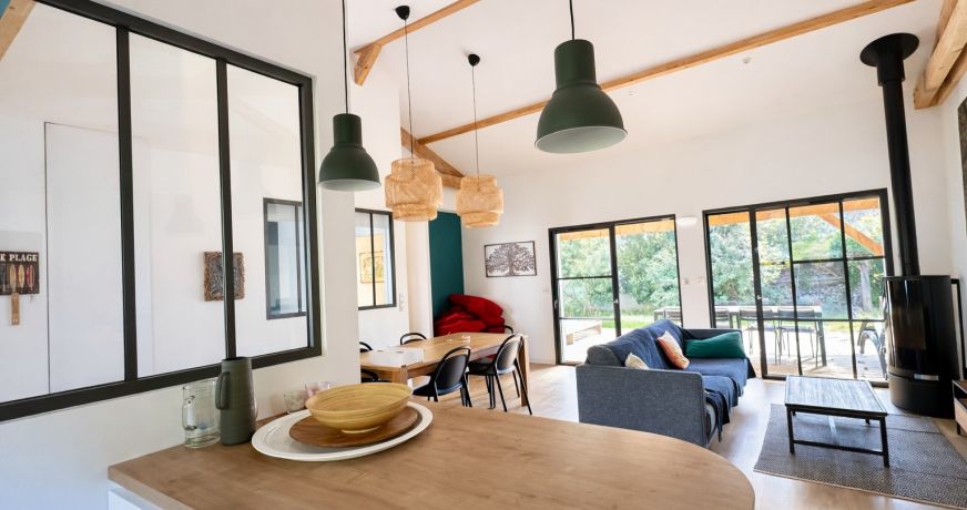 vente Maison Seignosse