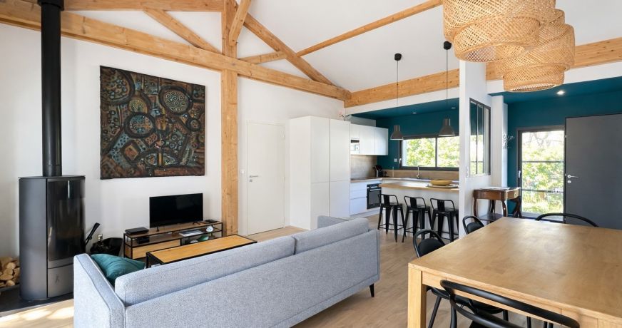 vente Maison Seignosse