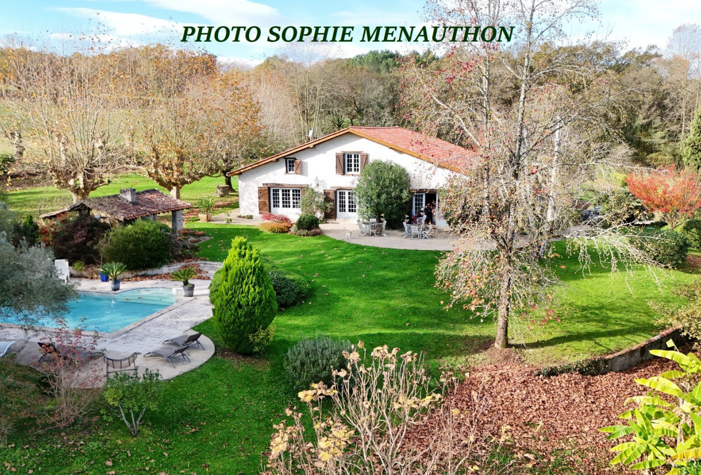vente Corps de ferme Sainte Marie De Gosse - Photo 1