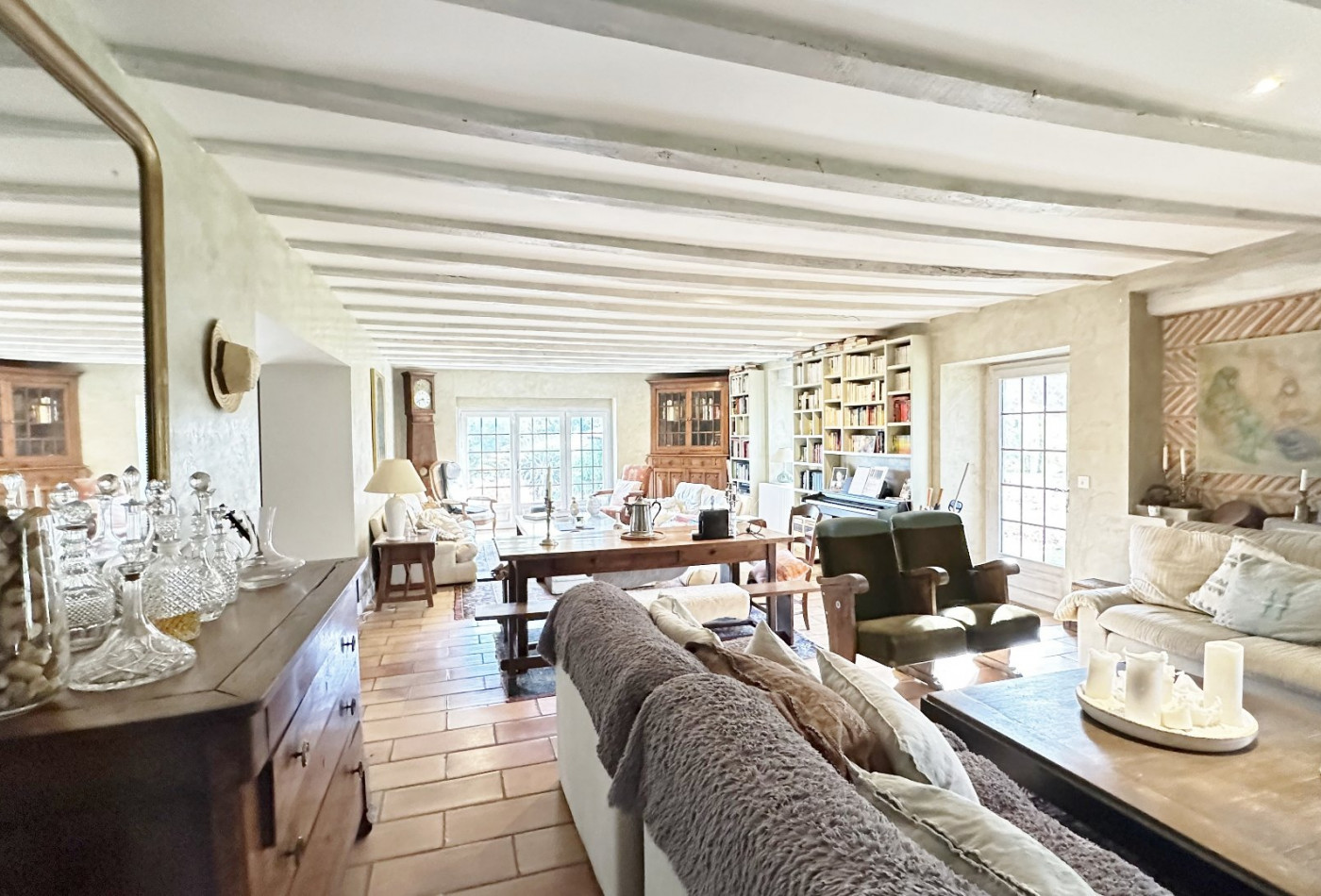 vente Corps de ferme Saint Martin De Seignanx - Photo 9