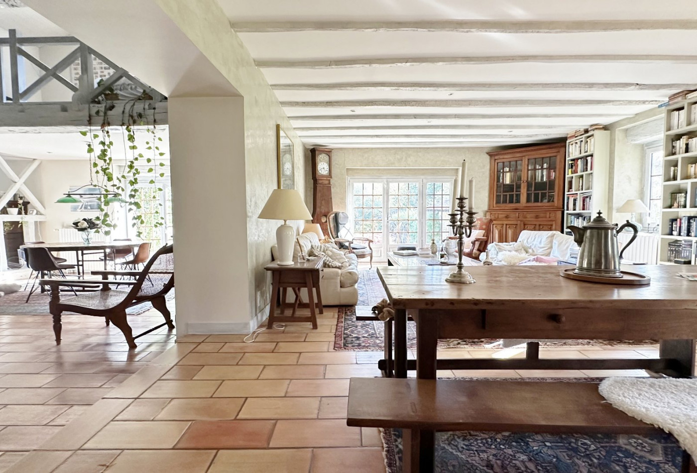 vente Corps de ferme Saint Martin De Seignanx - Photo 6
