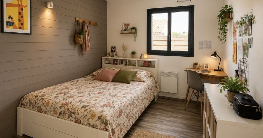 vente Maison à ossature bois Dax