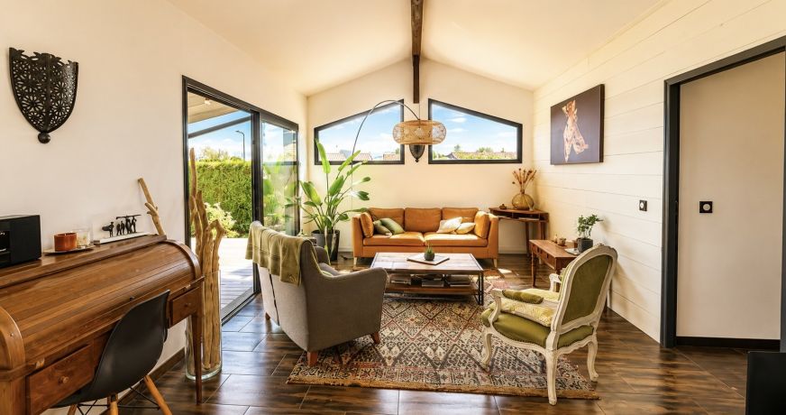 vente Maison à ossature bois Dax