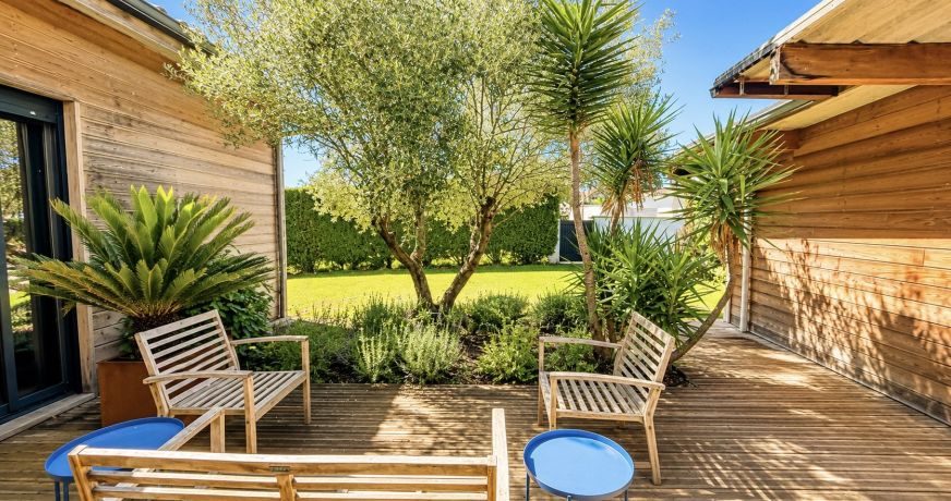 vente Maison à ossature bois Dax