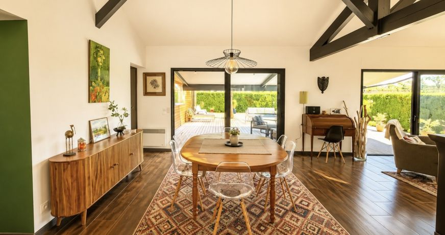 vente Maison à ossature bois Dax