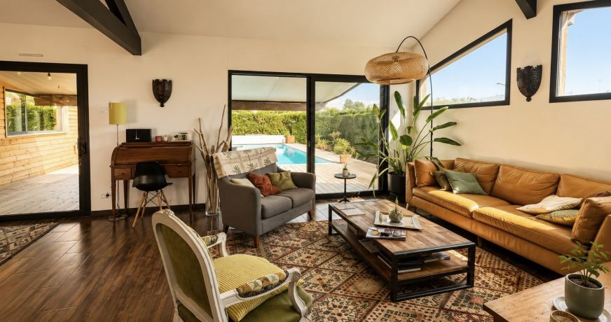 vente Maison à ossature bois Dax