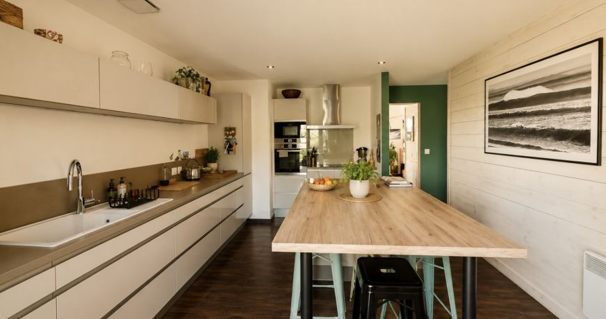vente Maison à ossature bois Dax