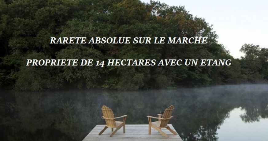 vente Propriété Soorts Hossegor