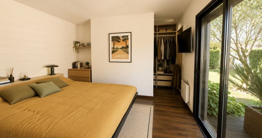 vente Maison à ossature bois Dax