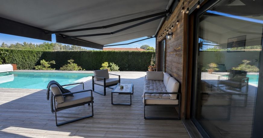 vente Maison à ossature bois Dax