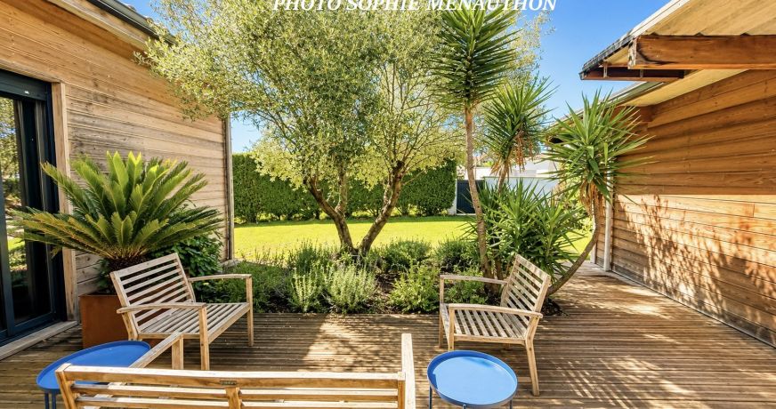 vente Maison à ossature bois Dax