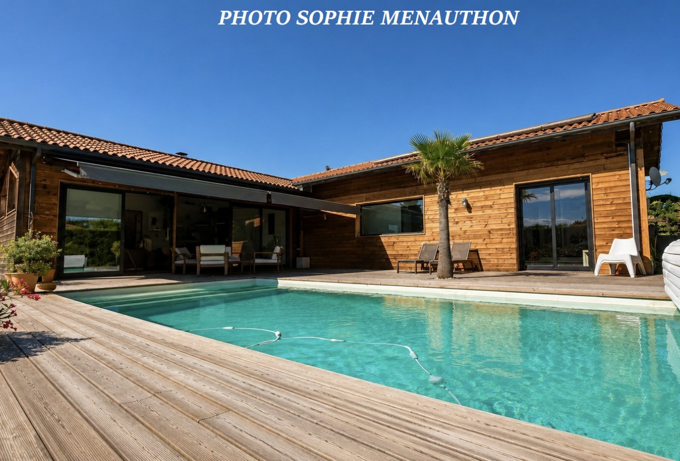 vente Maison à ossature bois Dax - Photo 2