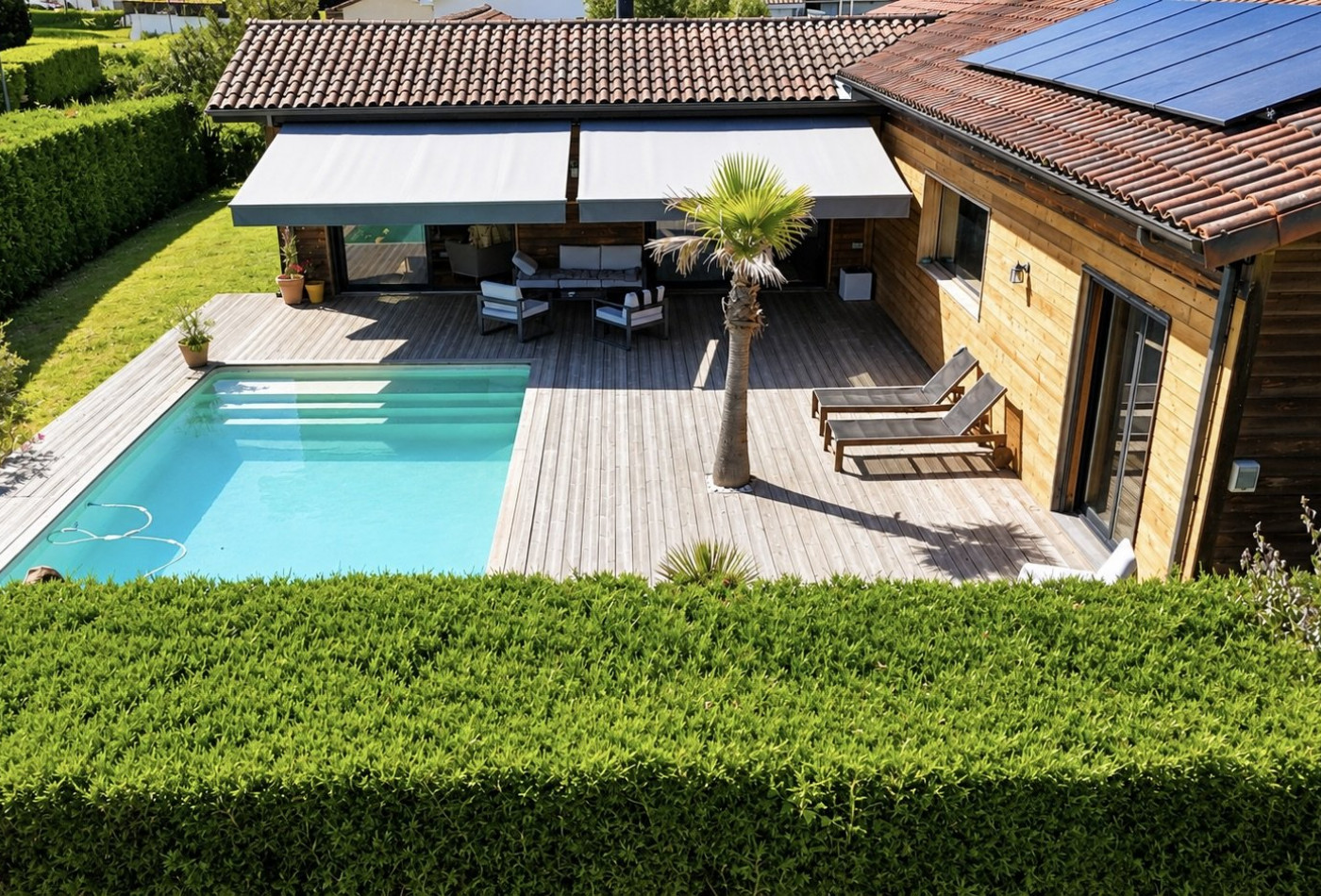vente Maison à ossature bois Dax - Photo 1