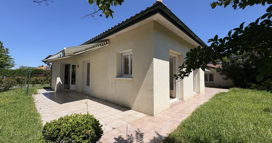 vente Maison contemporaine Dax