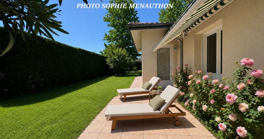 vente Maison contemporaine Dax