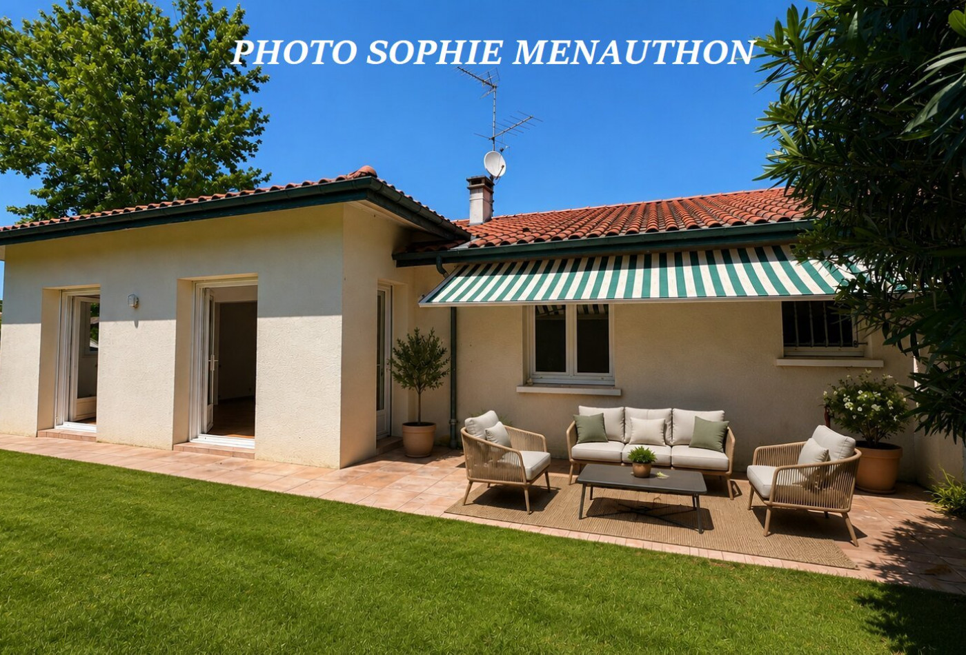vente Maison contemporaine Dax - Photo 1
