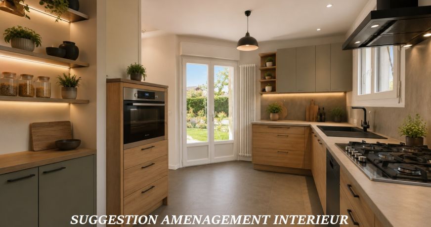 vente Maison contemporaine Dax