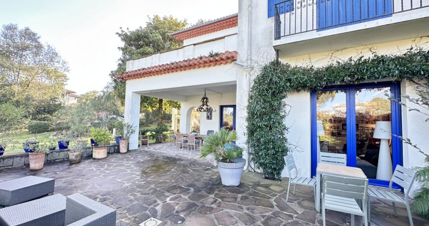vente Appartement en rez de jardin Anglet