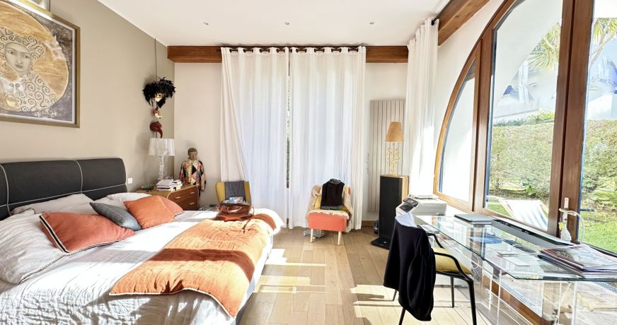 vente Appartement en rez de jardin Anglet