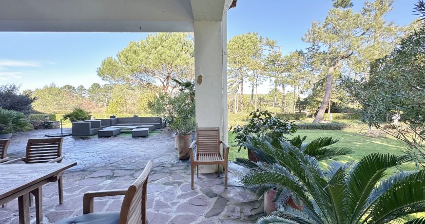 vente Appartement en rez de jardin Anglet