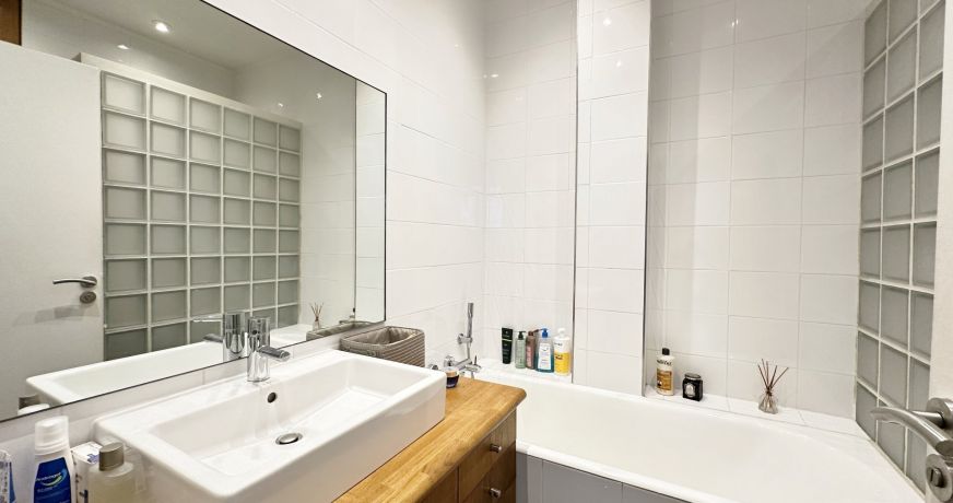 vente Appartement en rez de jardin Anglet