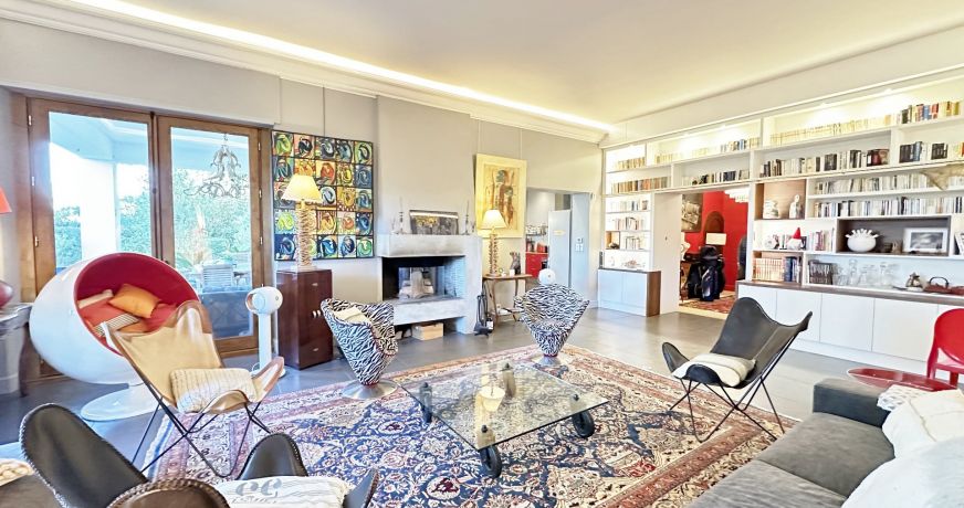 vente Appartement en rez de jardin Anglet