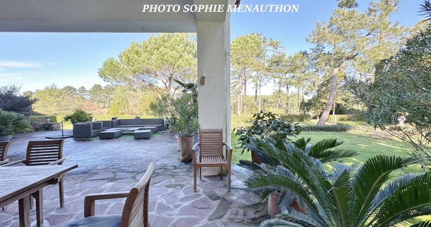 vente Appartement en rez de jardin Anglet