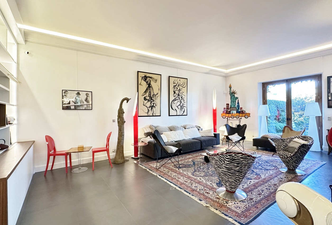 vente Appartement en rez de jardin Anglet - Photo 7