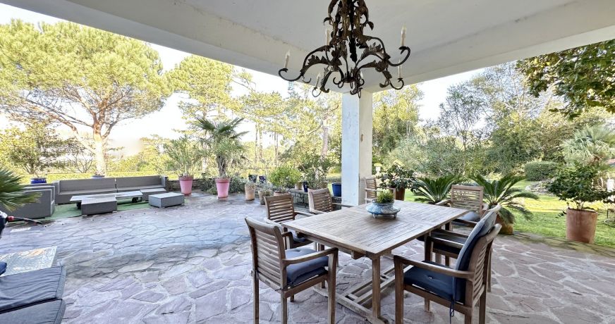 vente Appartement en rez de jardin Anglet