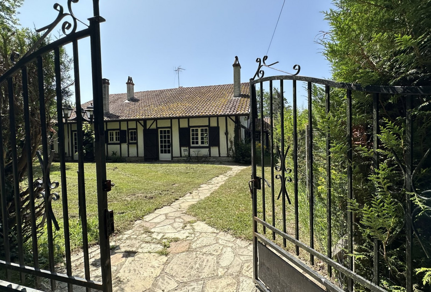 vente Maison de caractère Angresse - Photo 2