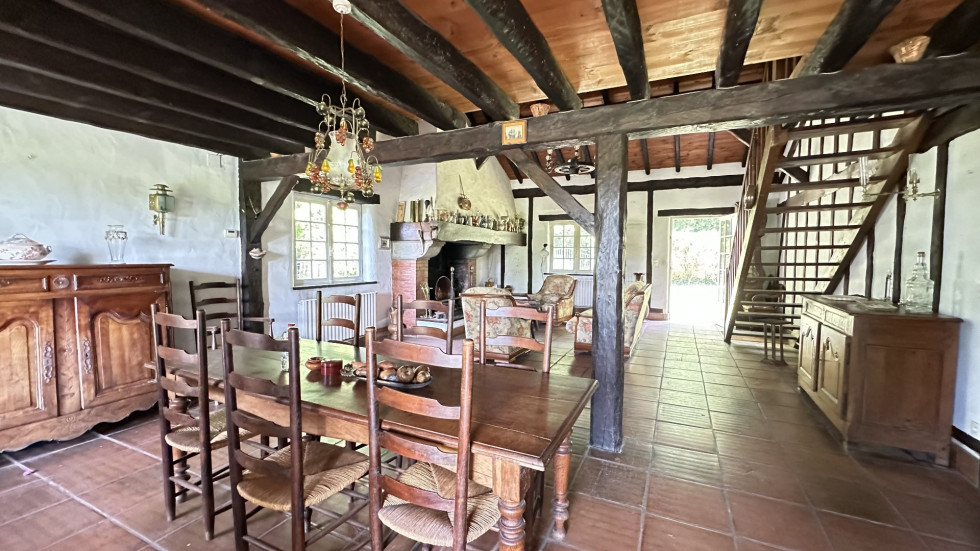 vente Maison de caractère Angresse - Photo 5