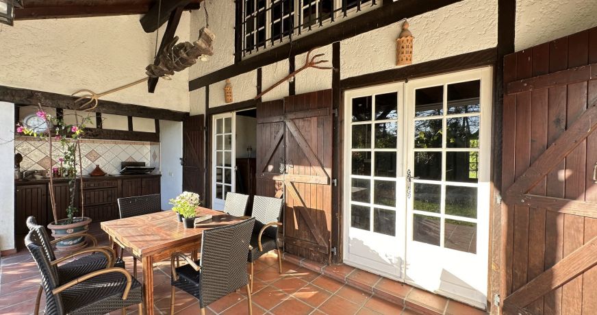 vente Maison de caractère Angresse