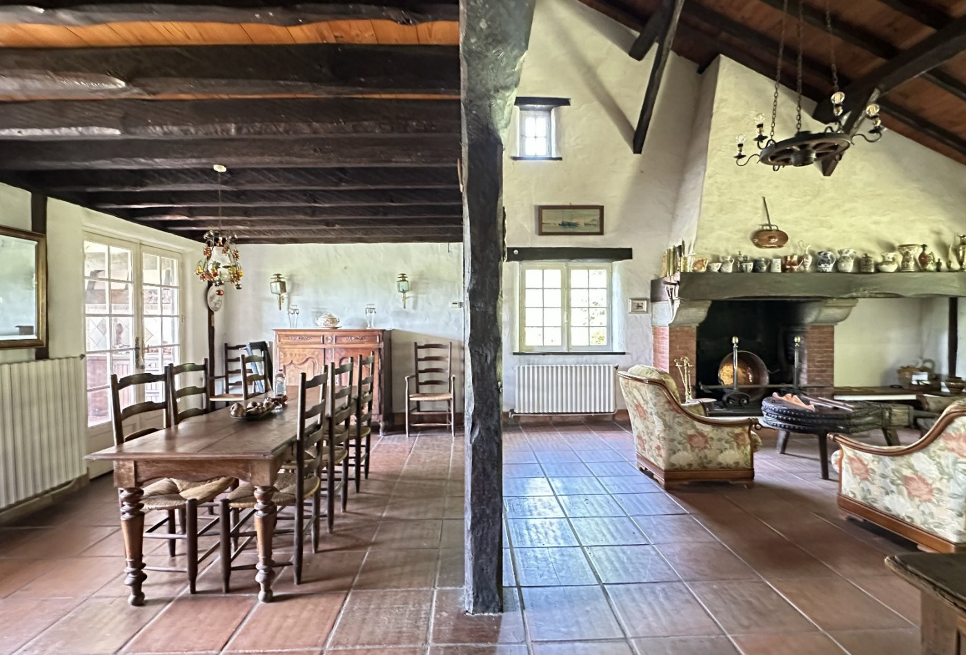 vente Maison de caractère Angresse - Photo 4