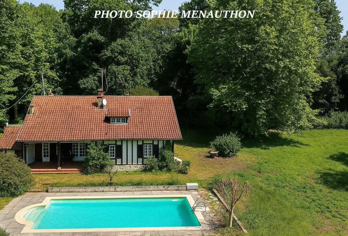 vente Maison de caractère Angresse - Photo 1