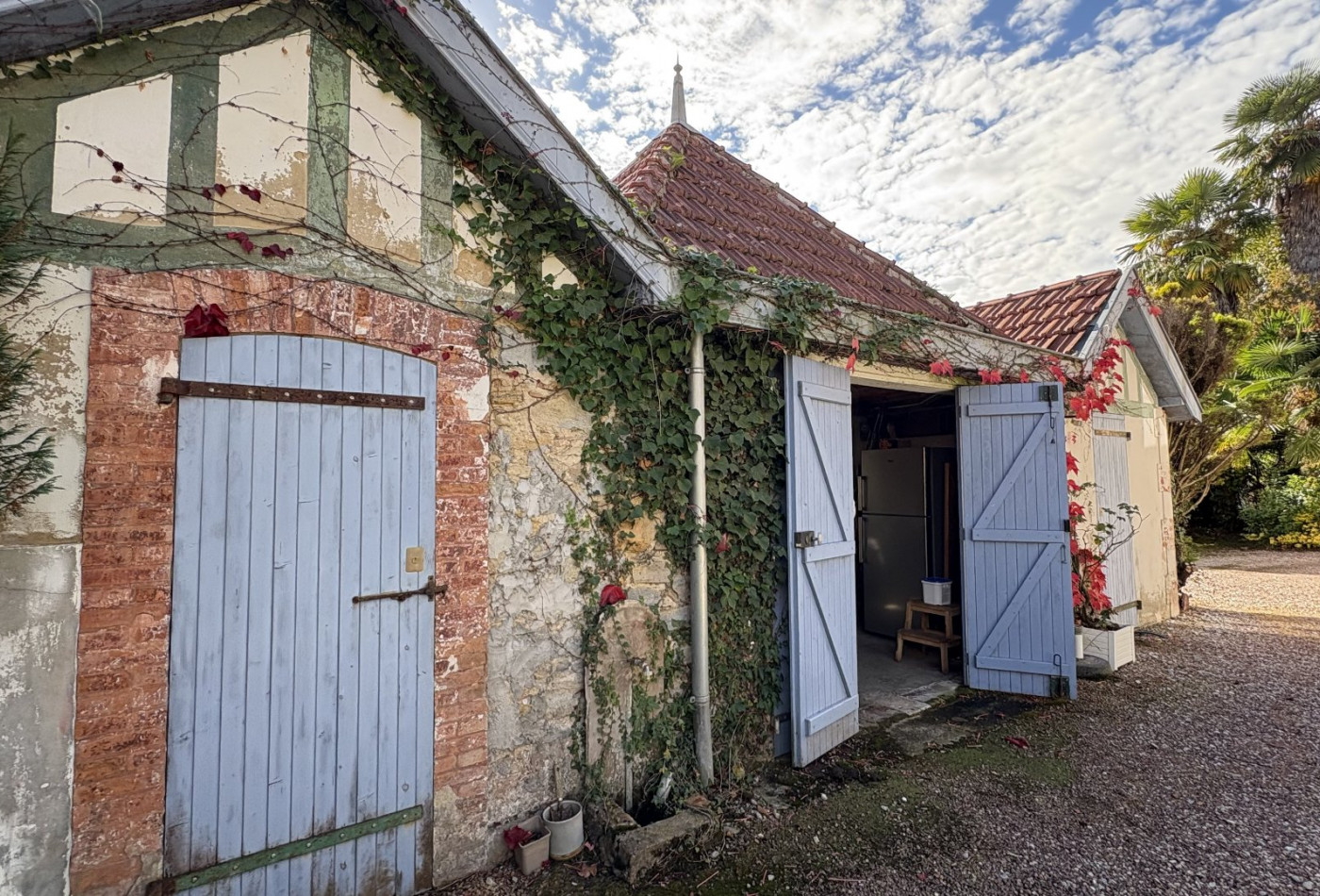 vente Maison de caractère Saint Martin De Seignanx - Photo 3
