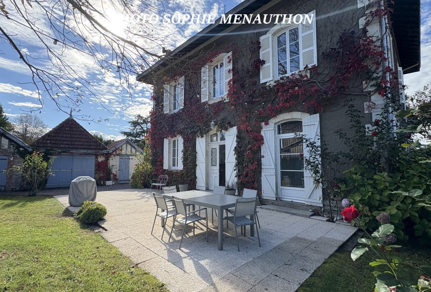 vente Maison de caractère Saint Martin De Seignanx - Photo 1