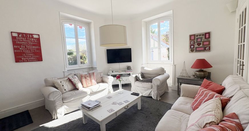 vente Maison de caractère Saint Martin De Seignanx
