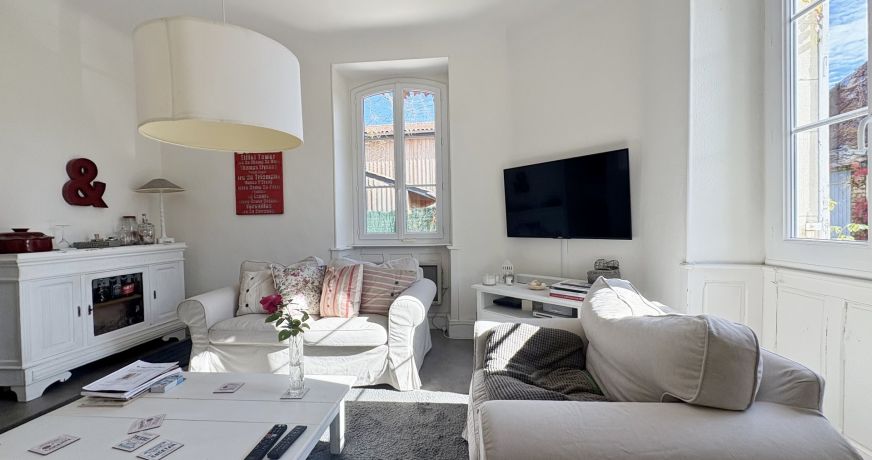 vente Maison de caractère Saint Martin De Seignanx
