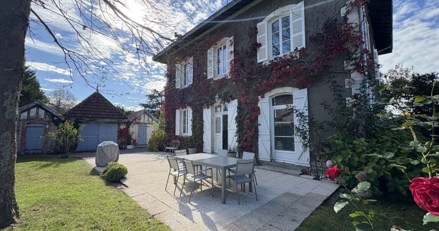 vente Maison de caractère Saint Martin De Seignanx