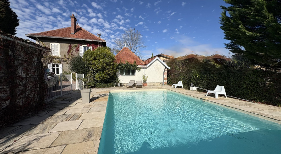 vente Maison de caractère Saint Martin De Seignanx - Photo 2