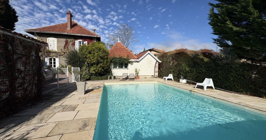 vente Maison de caractère Saint Martin De Seignanx
