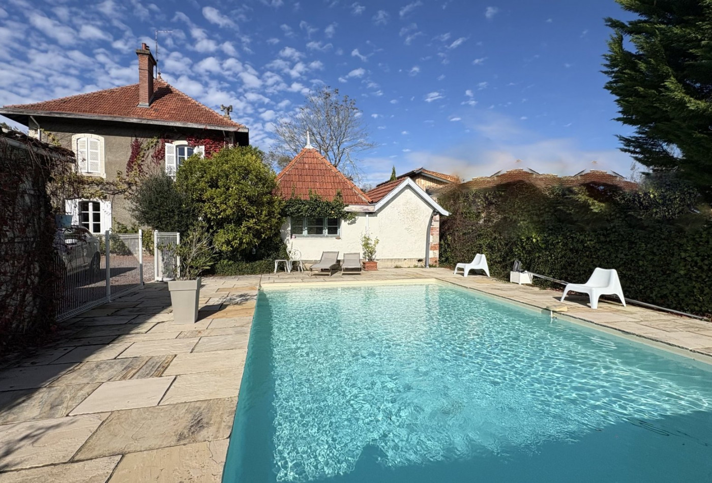 vente Maison de caractère Saint Martin De Seignanx - Photo 2