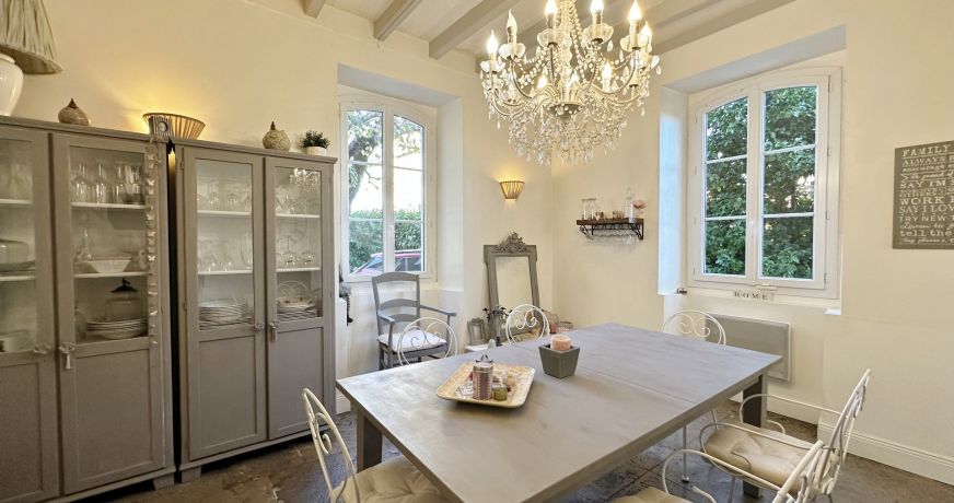 vente Maison de caractère Saint Martin De Seignanx