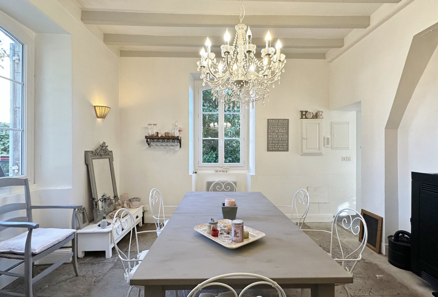 vente Maison de caractère Saint Martin De Seignanx - Photo 8
